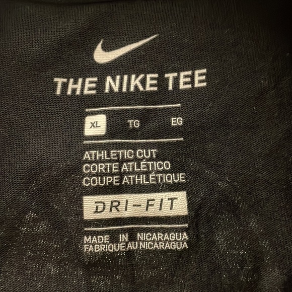 Golden State Warriors T Shirt XL Nike - Picture 6 of 7